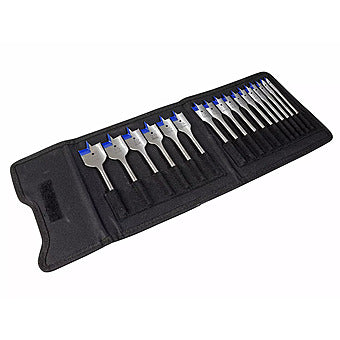 Irwin 17 Piece Blue Groove Set