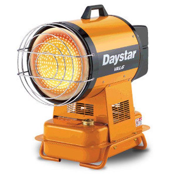 Daystar Val6 Diesel Blow Heater 60 000 Btu