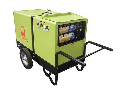 Pramac P11000 Diesel Generator