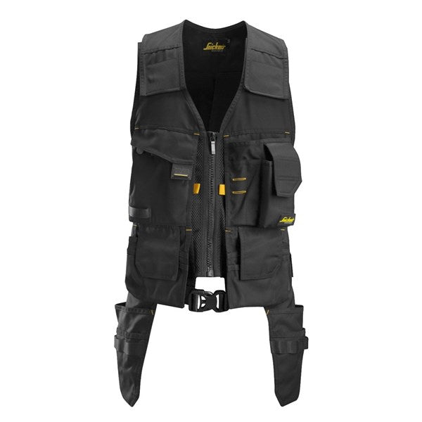 Snickers 4250 AllroundWork Tool Vest (0404 Black)
