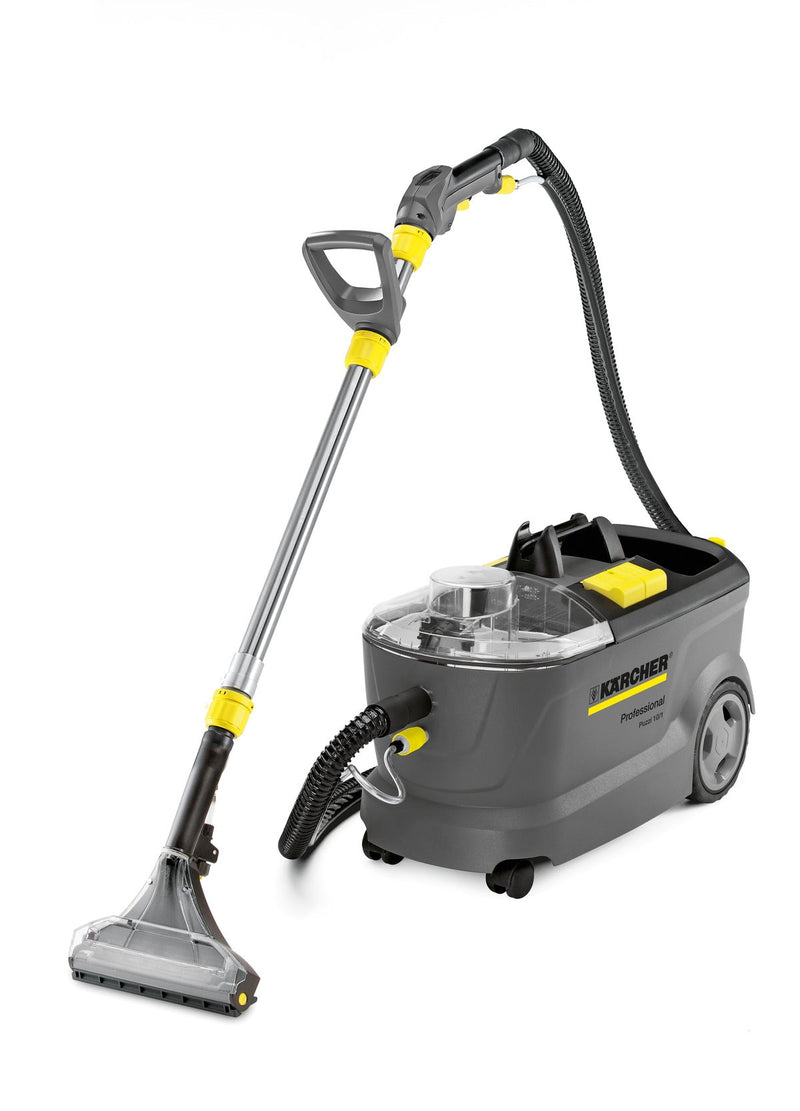 Karcher Carpet Cleaner SPRAY-EXTRACTION CLEANER Puzzi 10/1