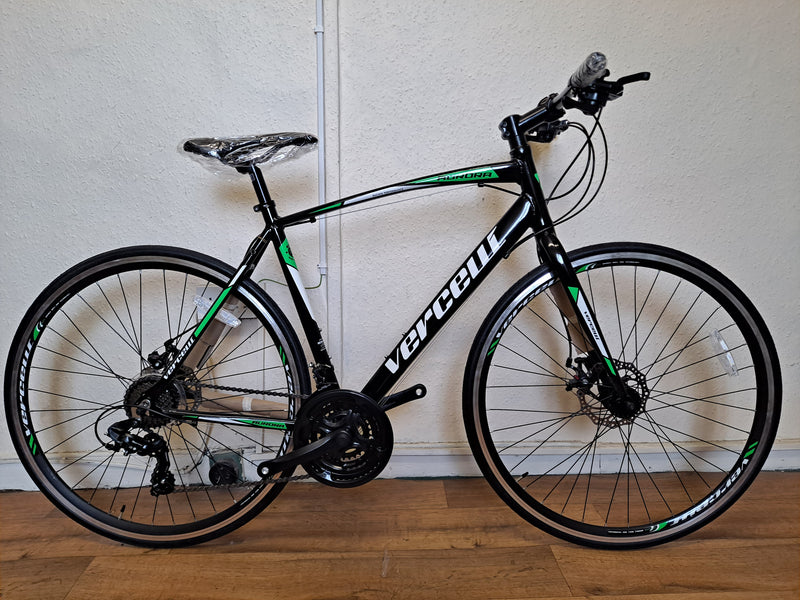 Vercelli Aurora hybrid bike- 52cm