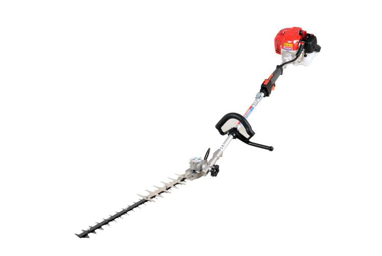 Maruyama AHT2630D-S 26cc Short, Double Blade 24" Adjustable to 90° Hedgetrimmer