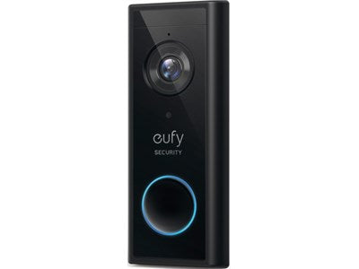 EUFY VIDEO DOORBELL 2K (BATTERY-POWERED) WITH HOMEBASE 2