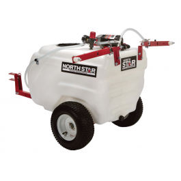 NorthStar 31 GALLONS (117L) TOW - BEHIND sprayer