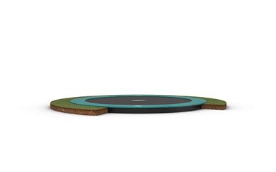 BERG SPORTS CHAMPION FLATGROUND 380 GREEN