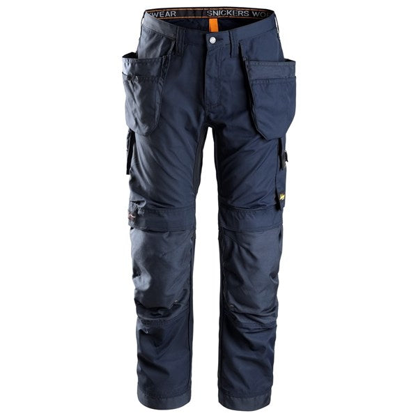 Snickers 6201 AllroundWork Holster Pocket Work Trousers (9595 Navy)