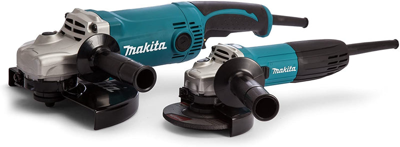 Makita DK0056Z1 Grinder Twin Pack 240 Volt DK0056Z1/2