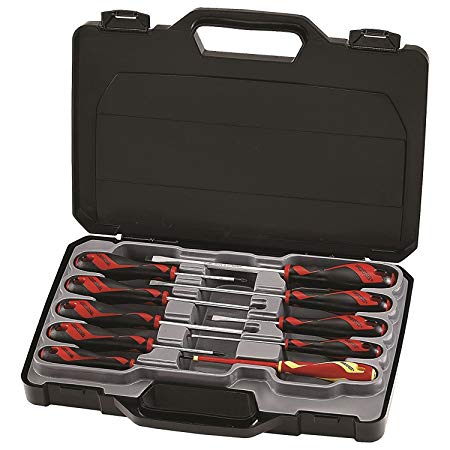 Teng MD910N TT-MV Plus Screwdriver Set 10 piece