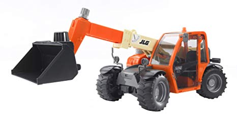 Bruder JLG 2505 Telehandler/ Teleporter