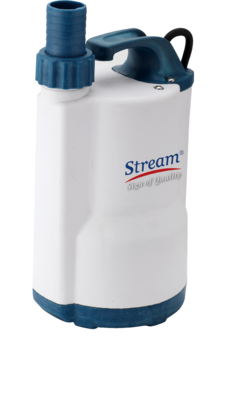 Stream water pump (Domestic use only)