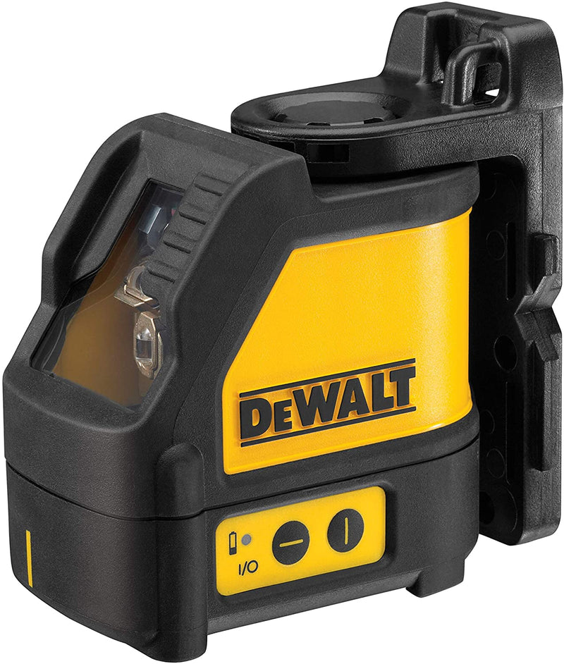 Dewalt DW088K-XJ 2 Way Self-Levelling Ultra Bright Cross Line Laser