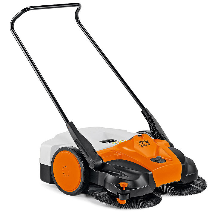 STIHL KGA770 - Sweeper with AP100 battery