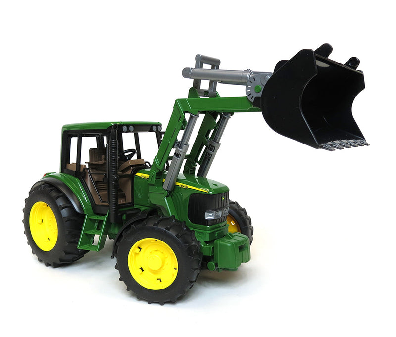 Bruder John Deere 6920 with frontloader