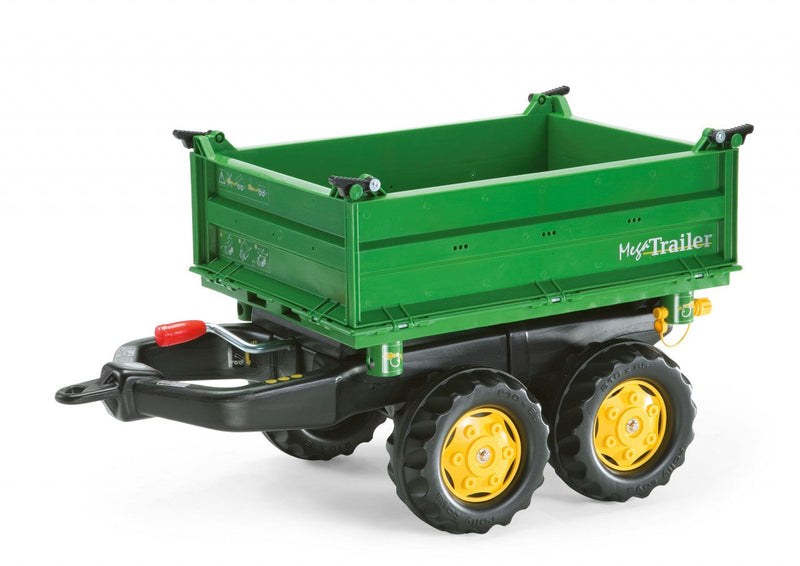 Rolly John Deere Mega Trailer