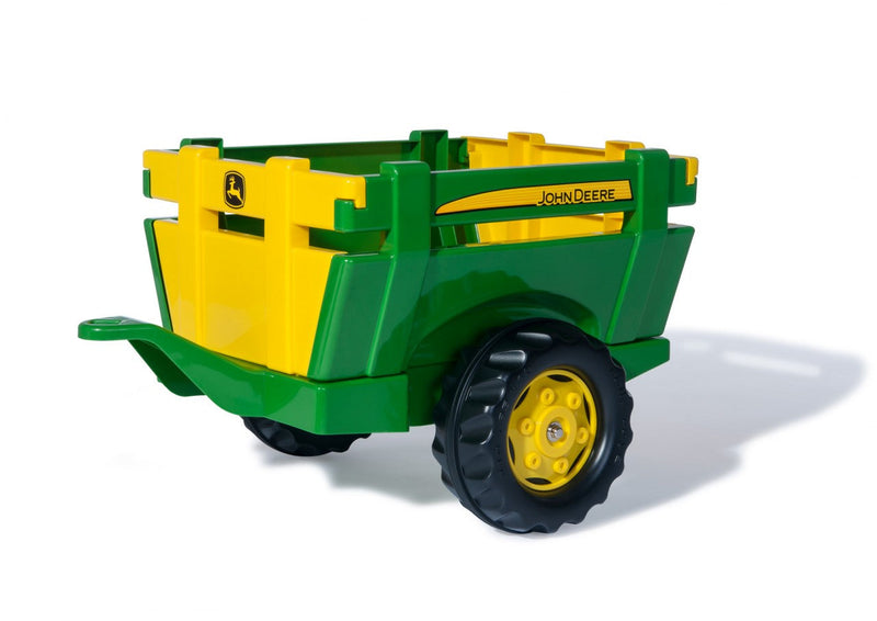 Rolly John Deere Farm Trailer