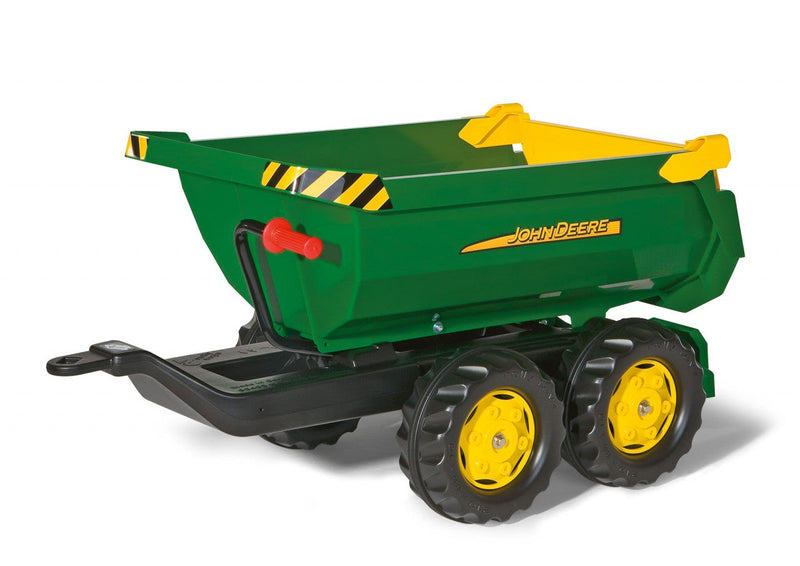 Rolly Half Pipe John Deere Trailer