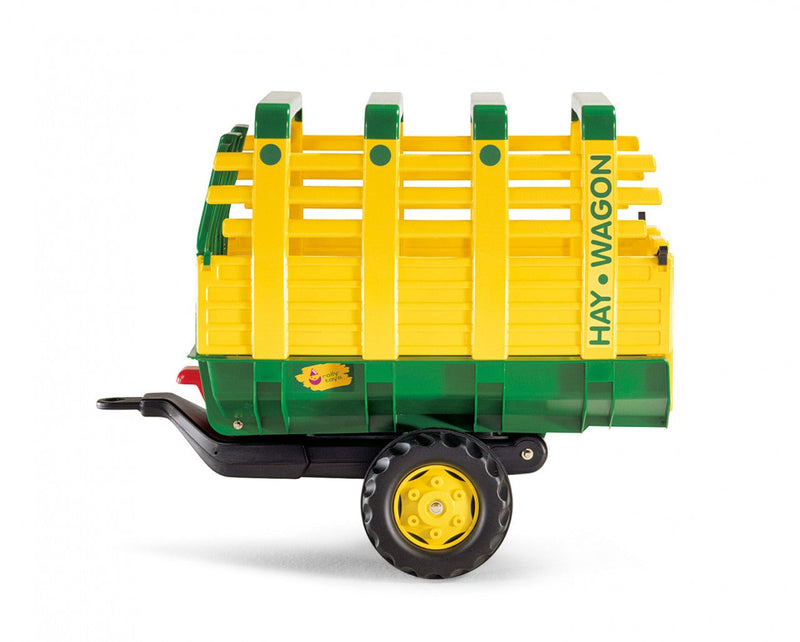 Rolly - John Deere Hay Wagon (Single Axel)