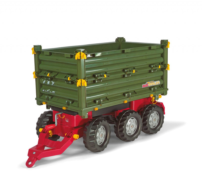 Rolly John Deere Multi Trailer