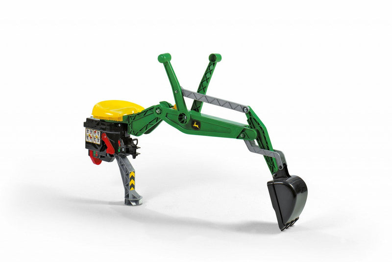 Rolly John Deere Backhoe Loader Attachment