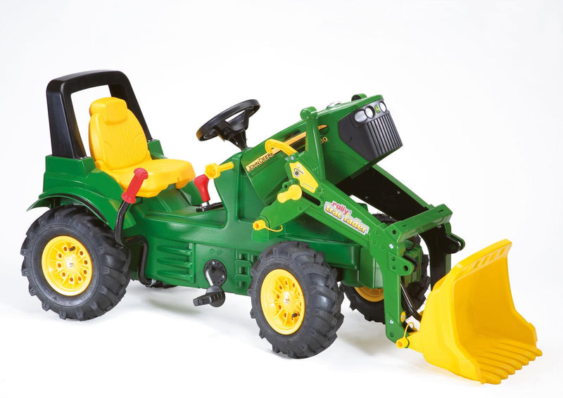 Rolly John Deere 7930 – Pump Tyres and gears