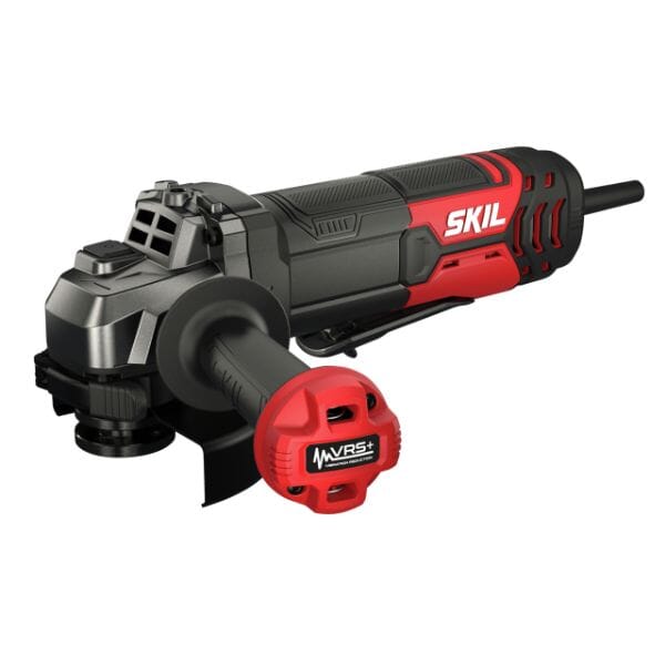 SKIL 9134AB 115MM ANGLE GRINDER 850W - VRS+ SIDE HANDLE