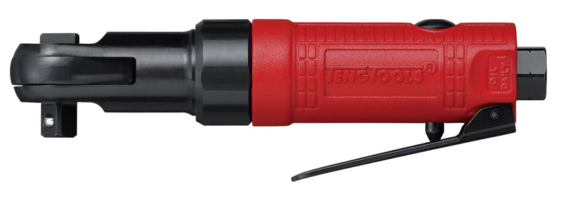 TengTools ARRM38 3/8" Square Drive M10 Air Ratchet