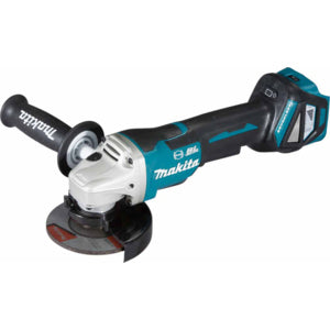 Makita Brushless Angle Grinder 115mm Paddle Switch DGA467Z