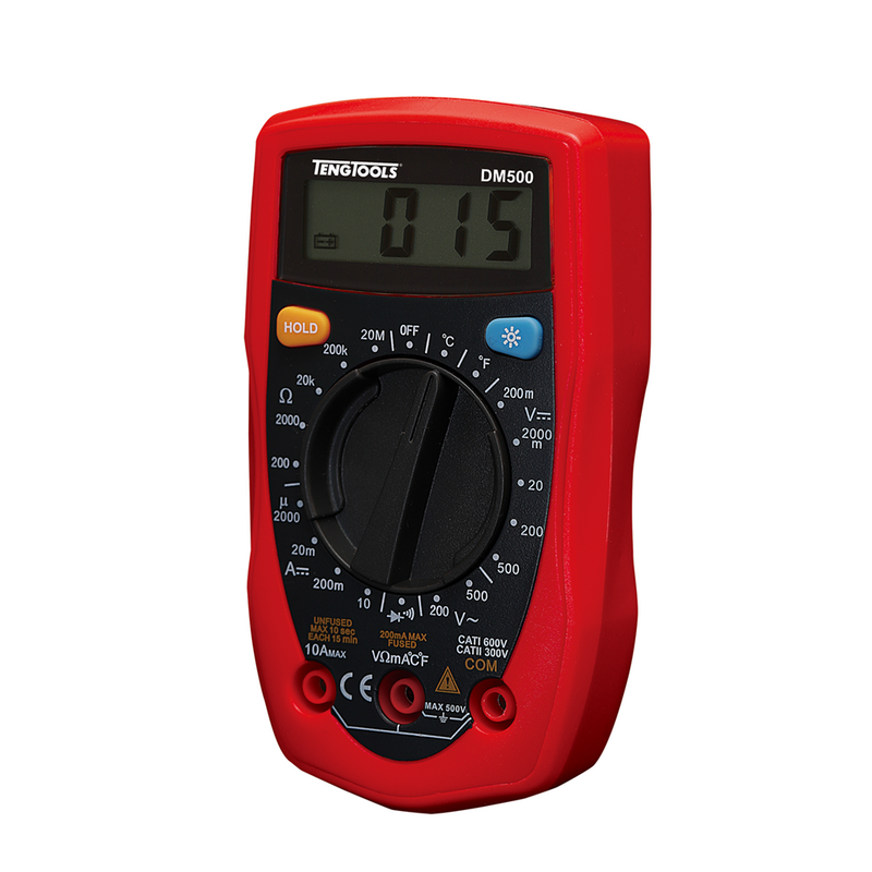 TengTools DIGITAL MULTIMETER