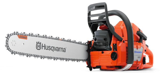 HUSQVARNA 365 chainsaw 22" bar