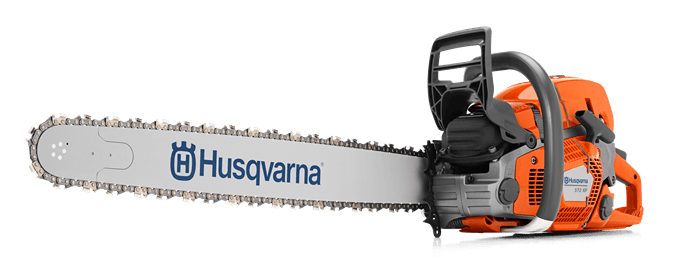 HUSQVARNA 572 XP Chainsaw