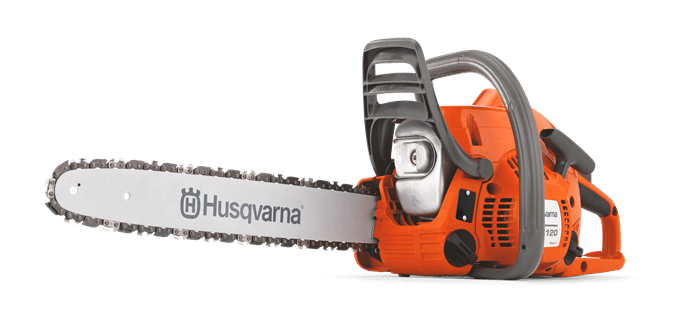 HUSQVARNA 120 II Chainsaw -14" Bar