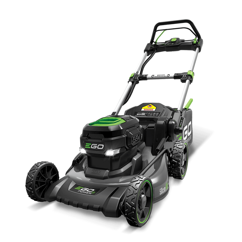 EGO LM2020E-SP 50CM SELF-PROPELLED MOWER- UNIT ONLY
