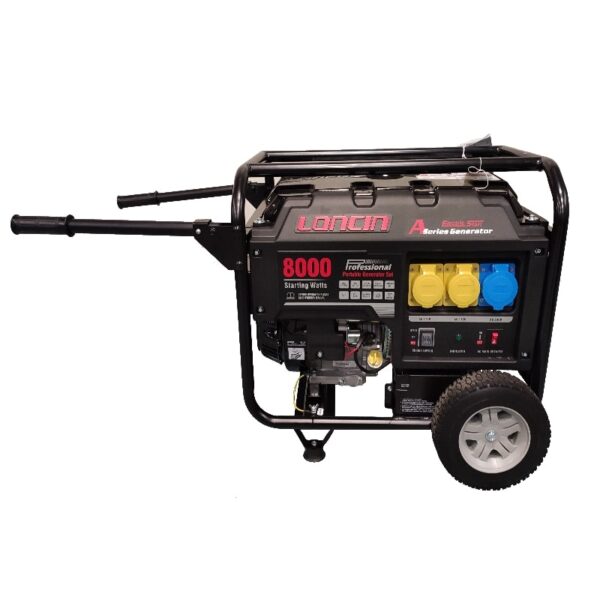 LONCIN LC8000 8KVA GENERATOR