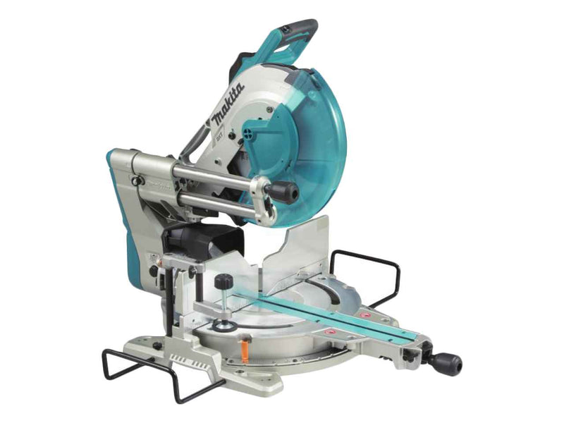 Makita LS1219L/2 240V 305mm Slide Compound Mitre Saw with Laser