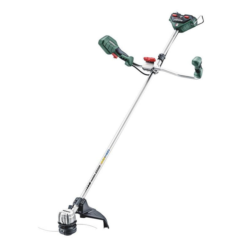 Metabo FSB 36-18 LTX BL 40 Twin 18V Grass Trimmer With Bike Handle (Body Only)