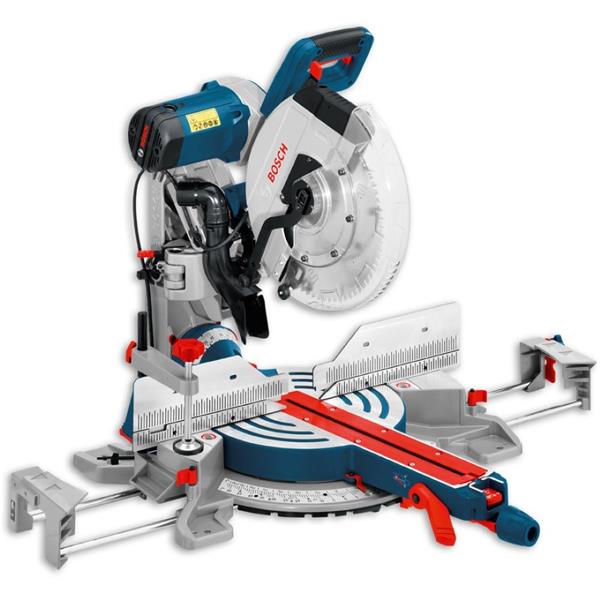 Bosch GCM12GDL Professional Mitre Saw 230v