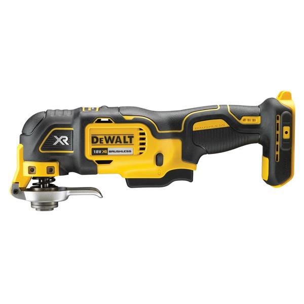 DeWalt DCS355 18v Xr Brushless Oscillating Multi Tool (Body Only)