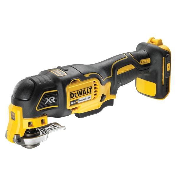 DeWalt DCS355 18v Xr Brushless Oscillating Multi Tool (Body Only)