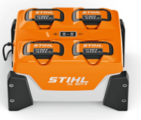 Stihl AL 301-4 Multi Charger- upto 4 AP or AR batteries
