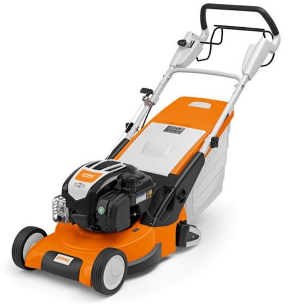 STIHL RM 545 VR - 18" Petrol Roller Lawnmower