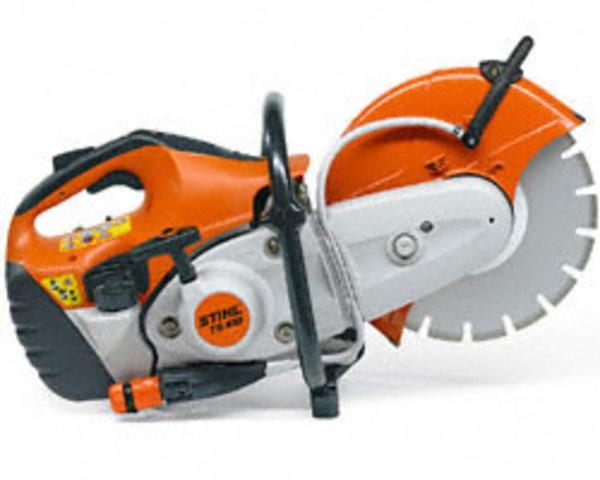 STIHL TS 420 14"