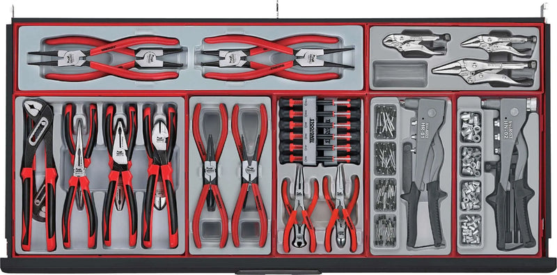 Teng Tools 1004 Pc Work Station Black TCMM1004NBK-1