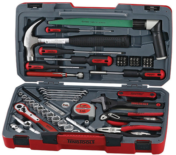 Teng TM079 79 Piece 3/8" Drive Tool Set