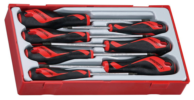 TengTools TT917TXN 7 Piece TX Type Screwdriver Set