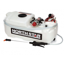 NorthStar ATV Spot Sprayer 1.0 GPM @ 40 PSI, Tank (30 Litres)