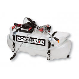 NorthStar ATV Spot Sprayer 2.2 GPM @ 70 PSI, Tank (60 Litres)