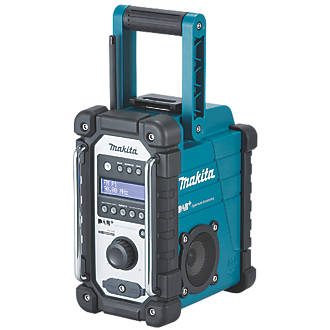 MAKITA DMR110 230V OR 12/18V DAB+ / FM RADIO