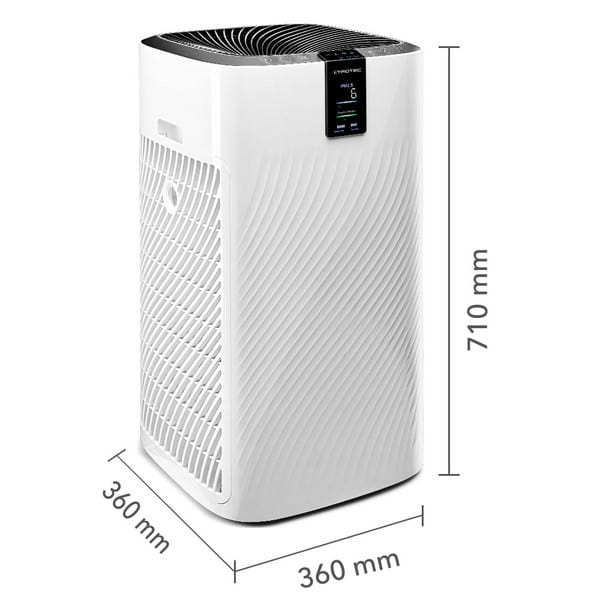 Trotec Air-goClean 250e Air Purifier