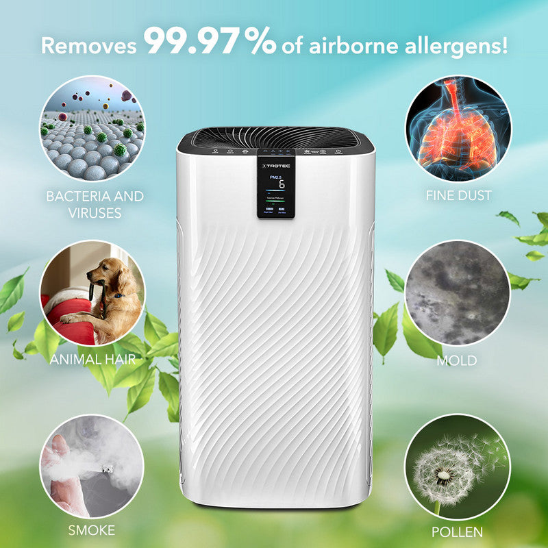 Trotec Air-goClean 250e Air Purifier